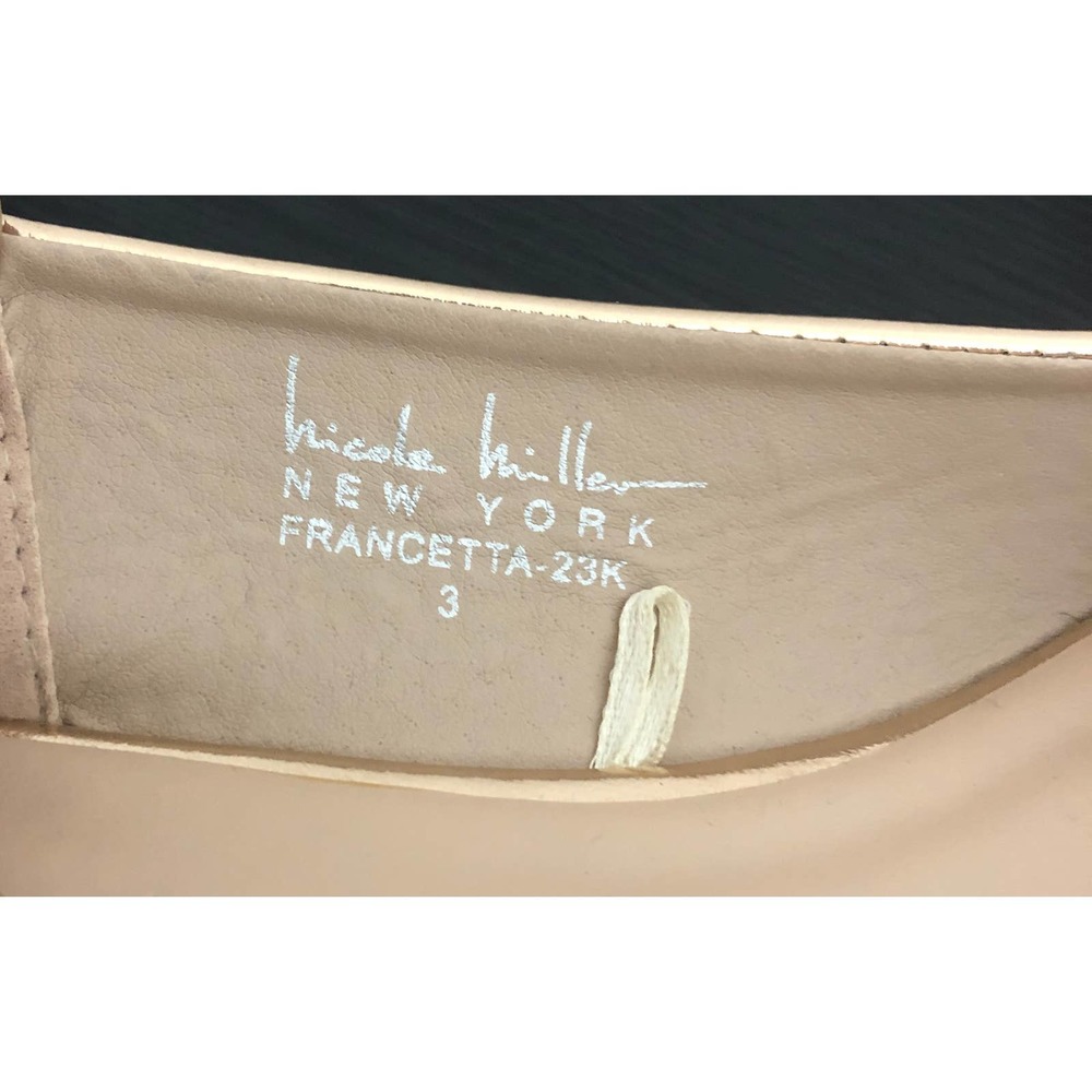 NWOT N by Nicole Miller SZ: 3 Francetta Slip on - Picture 5 of 7
